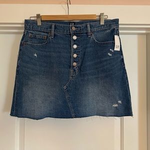 Gap Jean shirt. Size 30